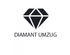 Diamant Umzug Logo