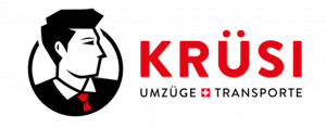 Krüsi Umzüge Transporte Logo