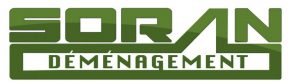 Soran Déménagement Logo