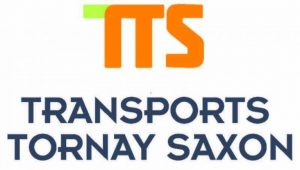 Transports Tornay Saxon Logo
