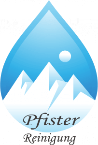 Pfister Reinigung Logo