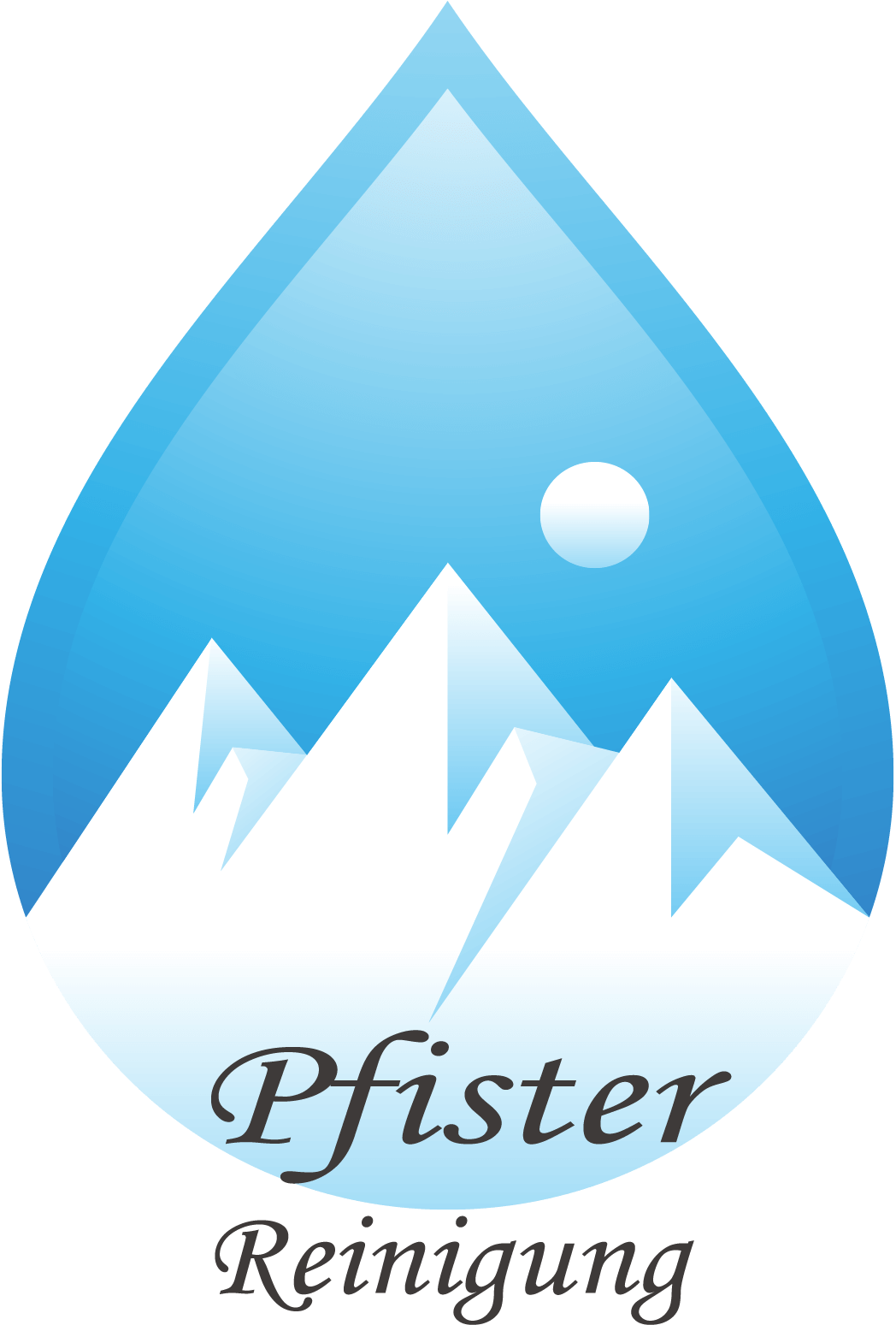 Pfister Reinigung Logo