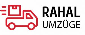 Rahal Umzüge Logo