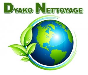 Dyako Nettoyage Logo