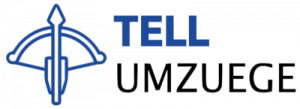 Tell Umzüge Logo