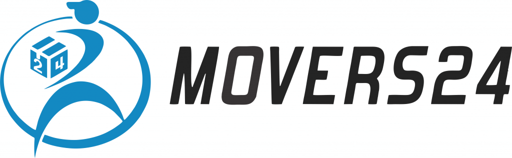 Movers 24 Logo