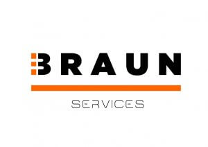 Braun Services Logo