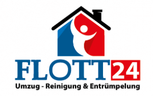 Flott24 Umzugsfirma Logo